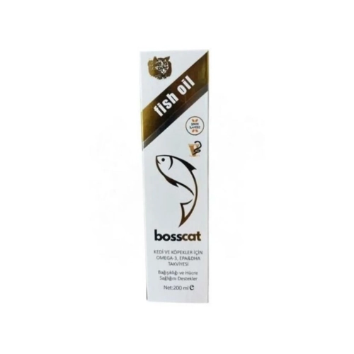BossCat Omega 3