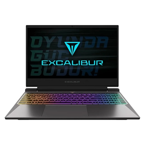 Casper Excalibur G911.1390-EX90X-C Gaming Laptop