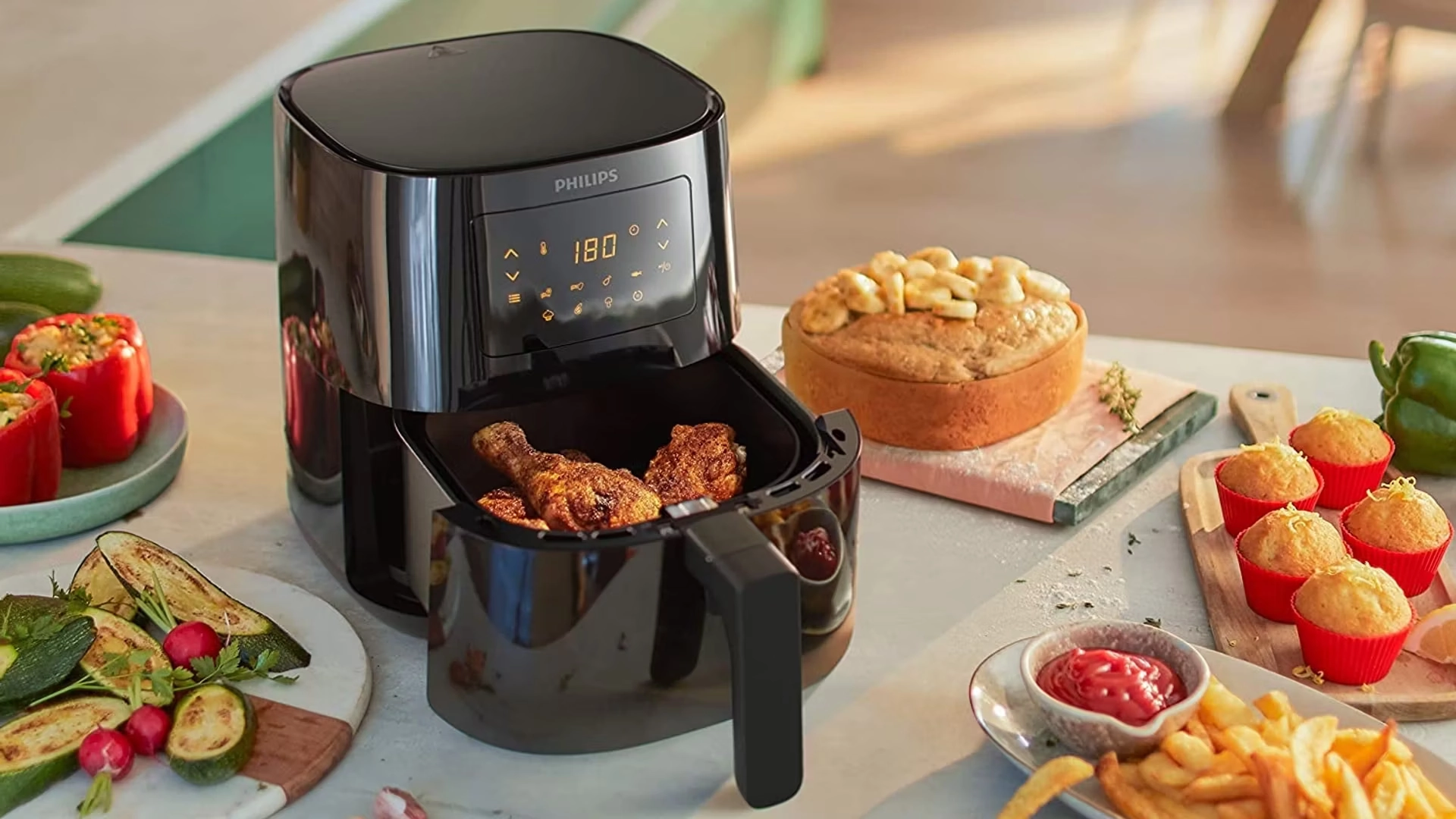 En İyi Airfryer
