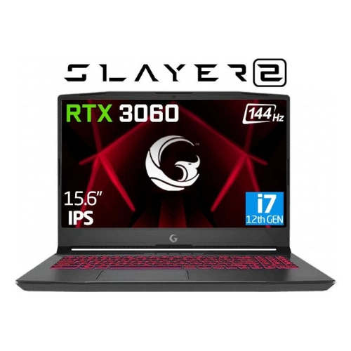 Game Garaj Slayer 2 D5 7XL-3060 C4 Gaming Laptop