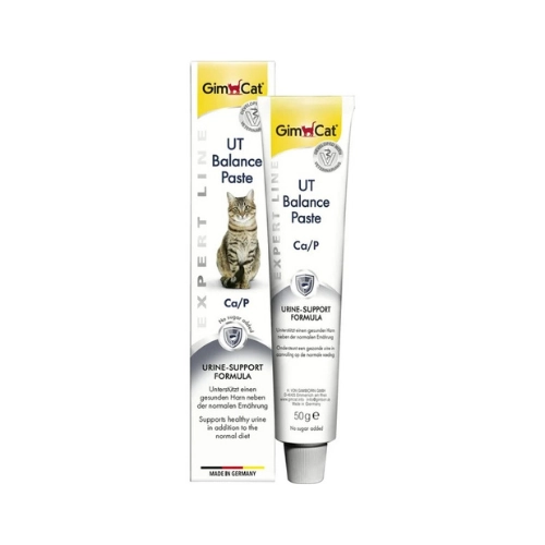 GimCat UT Balance Omega 3 Macunu