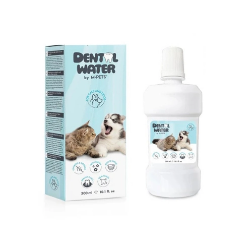 M-Pets Ağız Bakım Suyu