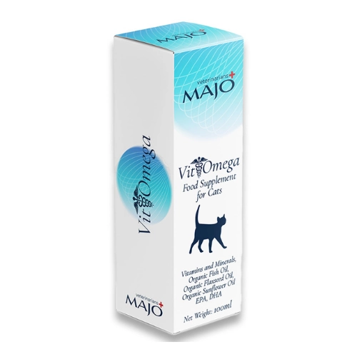 Majo Vit Omega 3