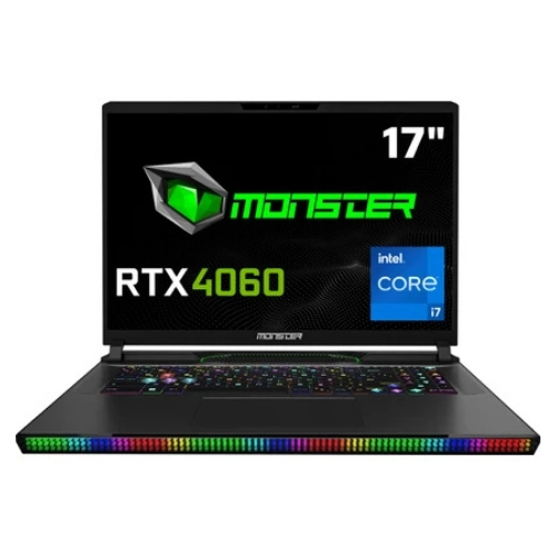 Monster Semruk S7 V9.3.1 Gaming Laptop