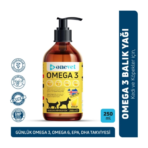 OneVet Omega 3