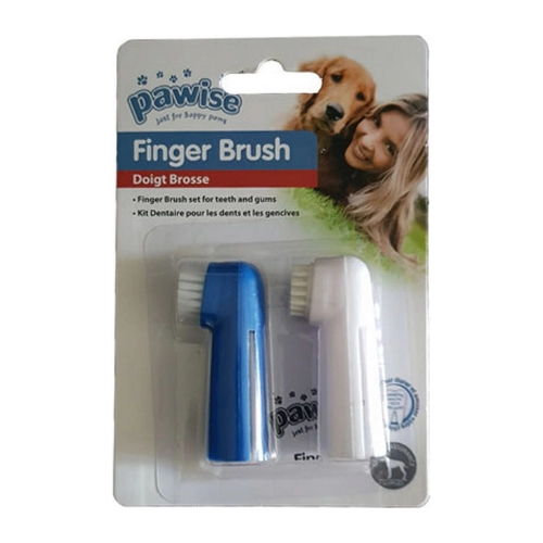Pawise Parmak Fırçası (2’li)