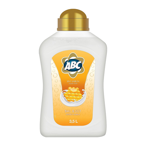 ABC Bal & Süt Sıvı Sabun (3.5 L)