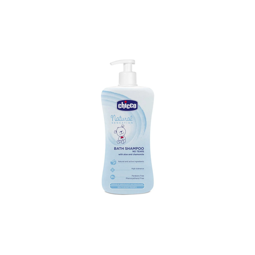 Chicco Baby Natural Sensation Sıvı Sabun (500 ml)