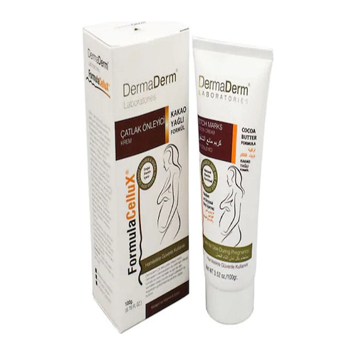Dermaderm Çatlak Krem (100 ml)