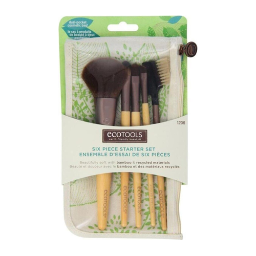 EcoTools – 5-Piece Bamboo Brush Set