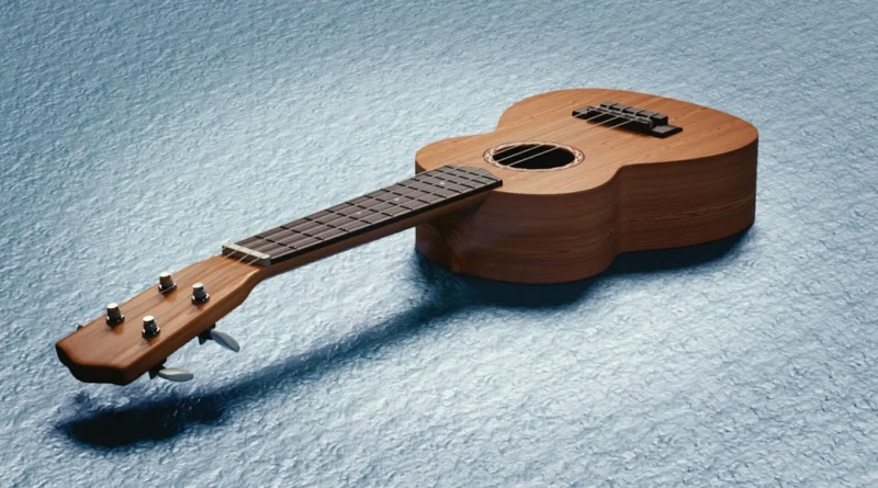 En İyi Ukulele