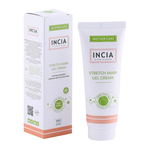 Incıa Karın Çatlak Kremi Jel (75 ml)