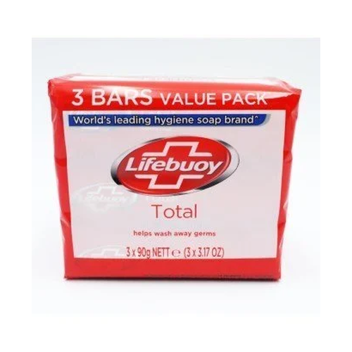 Lifebuoy Total 10 Antibakteriyel Sıvı Sabun