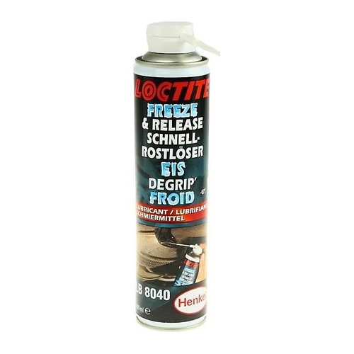 Loctite LB 8040 Şok Dondurmalı Sprey (400ml)