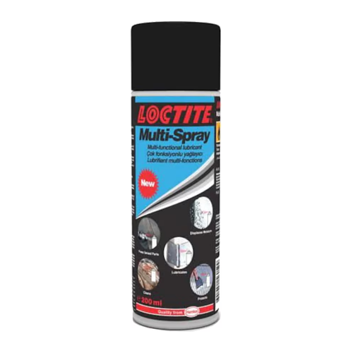 Loctite LB 8201 Çok Amaçlı Sprey (400ml)