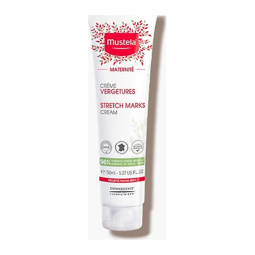 Mustela Maternite Stretch Marks Çatlak Önleyici Krem (150 ml)