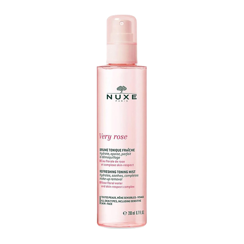 Nuxe Very Rose Fresh Toning Mist