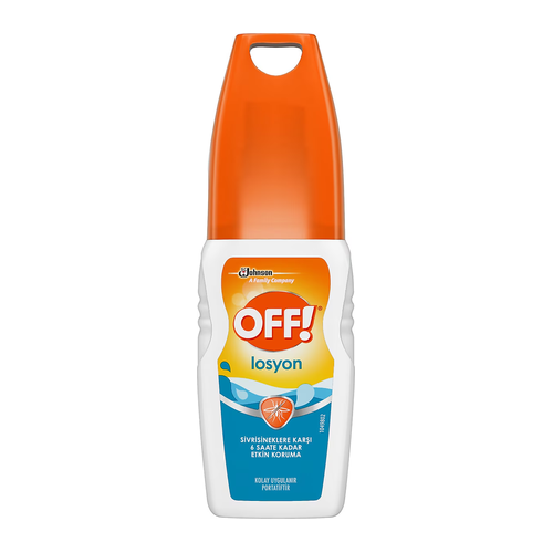 OFF Sinekkovar Losyon 100 ml