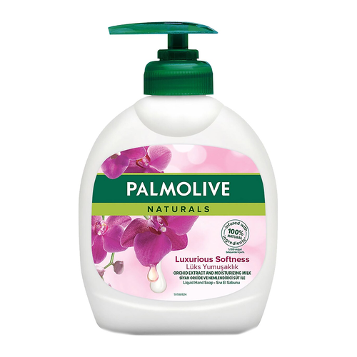 Palmolive Naturals Siyah Orkide İpeksi Nem (300 ml)