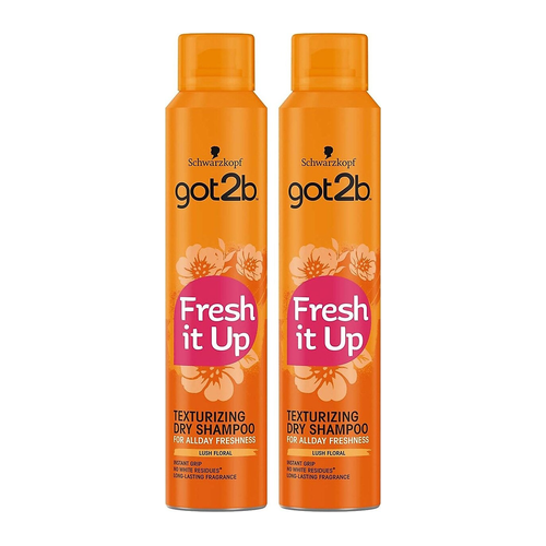 Schwarzkopf Got2b Fresh It Up