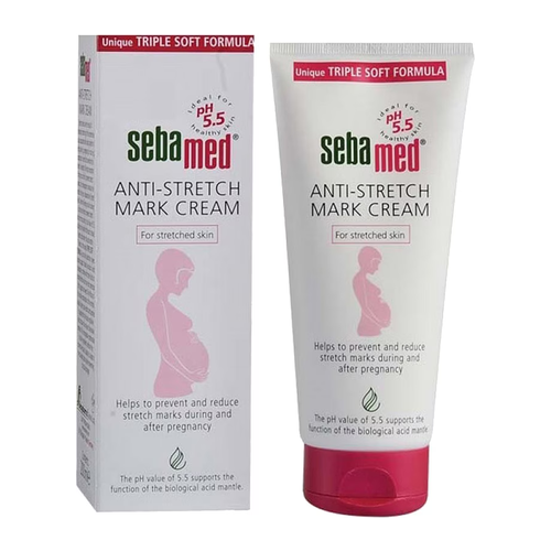 Sebamed Anti-Stretchmark Cream (200 ml)