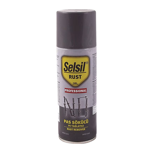 Selsil Pas Sökücü Sprey (400ml)