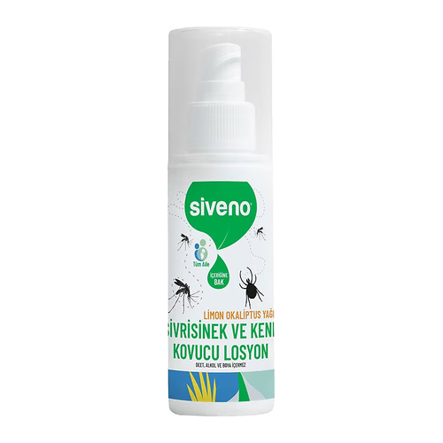 Siveno Kene & Sivrisinek Kovucu Losyon