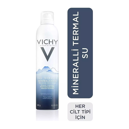 Vichy Mineralli Volkanik Suyu