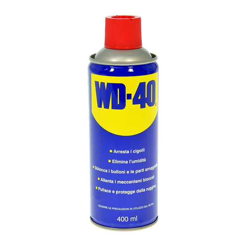 WD-40 Çok Amaçlı Sprey (Smart Straw 400ml)