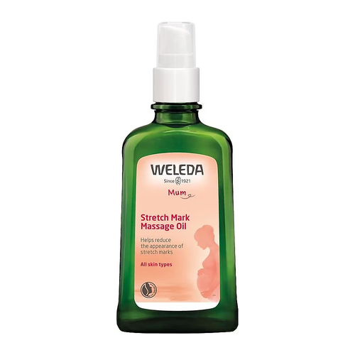 Weleda Anne Çatlak Yağı (100 ml)