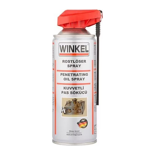 Winkel Kuvvetli Pas Sökücü MoS₂ (400ml)