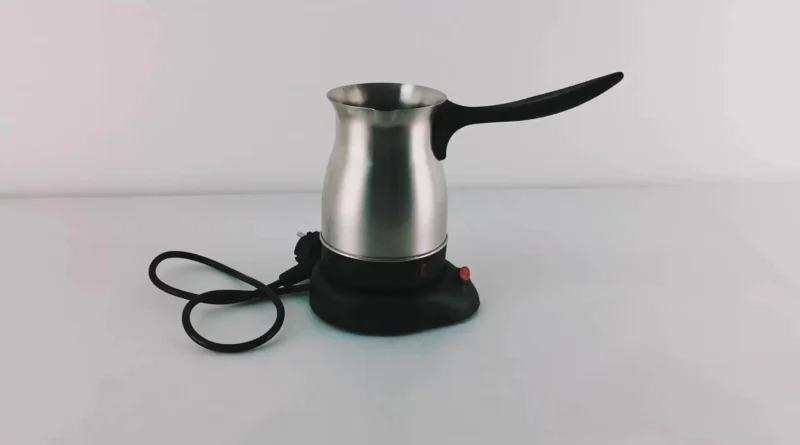En İyi Elektrikli Cezve