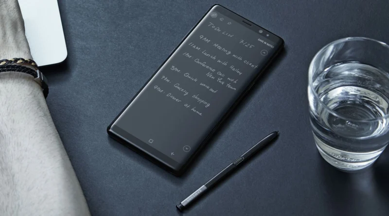 En İyi Kalemli Telefon